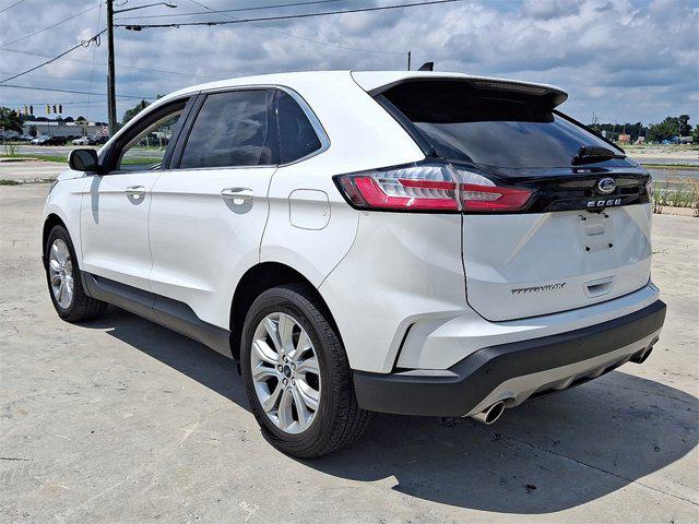 2021 Ford Edge Titanium