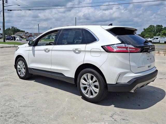 2021 Ford Edge Titanium