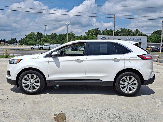 2021 Ford Edge Titanium