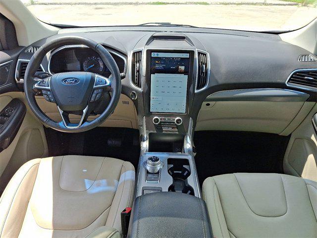 2021 Ford Edge Titanium
