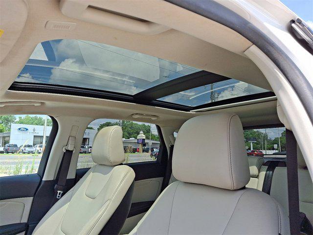 2021 Ford Edge Titanium