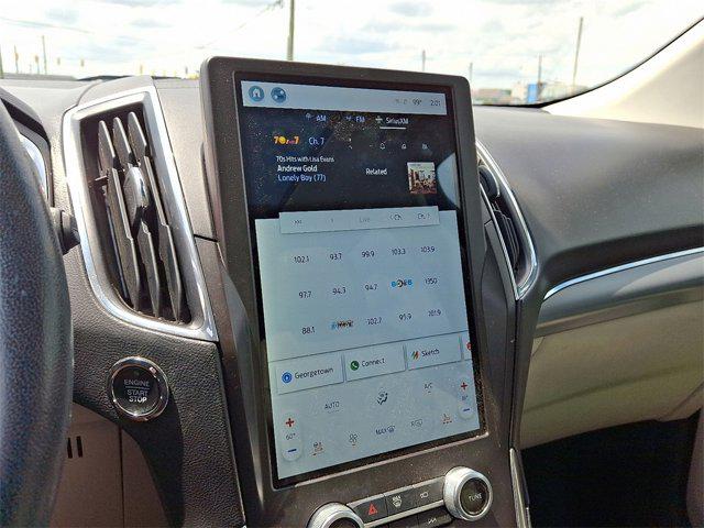 2021 Ford Edge Titanium