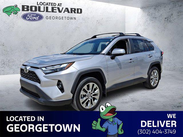 2023 Toyota RAV4 XLE Premium for sale in Georgetown, DE