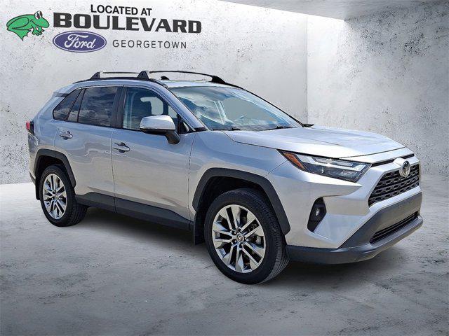 2023 Toyota RAV4 XLE Premium