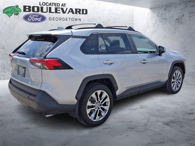 2023 Toyota RAV4 XLE Premium