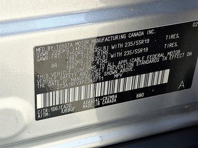 2023 Toyota RAV4 XLE Premium