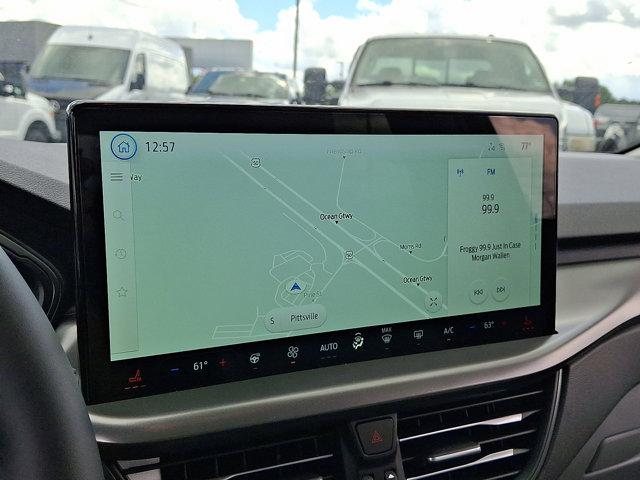 2025 Ford Escape PHEV