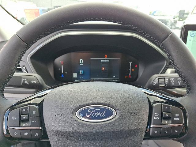 2025 Ford Escape PHEV