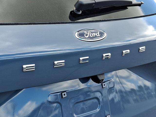 2025 Ford Escape PHEV