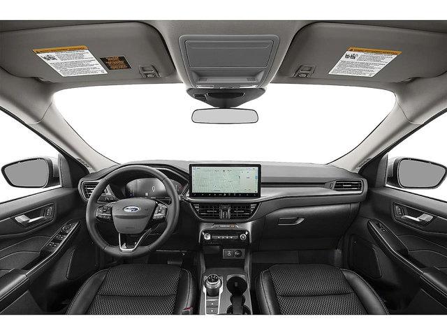 2025 Ford Escape PHEV