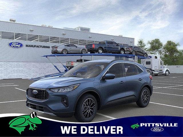 2025 Ford Escape PHEV