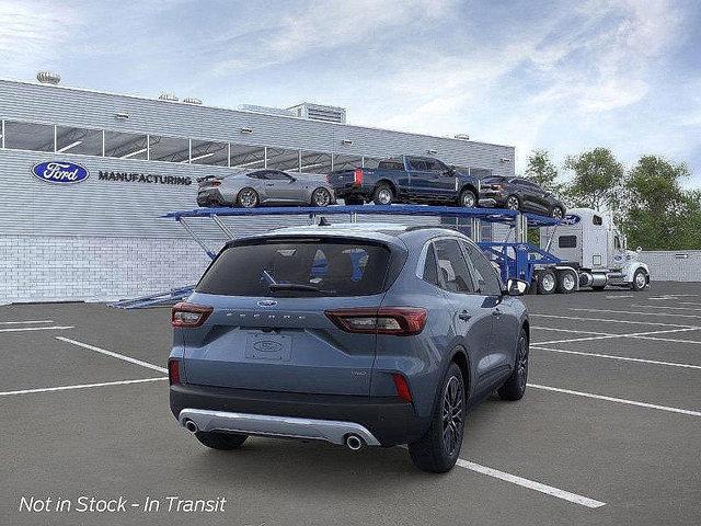2025 Ford Escape PHEV