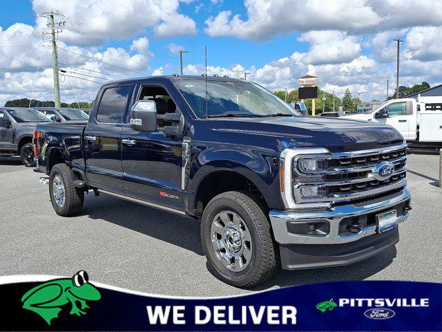 2025 Ford F-250 King Ranch for sale in Pittsville, MD