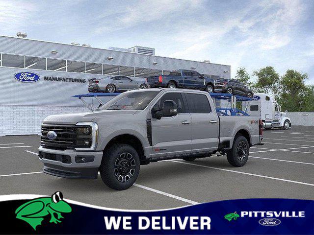 2025 Ford F-250 Platinum for sale in Pittsville, MD