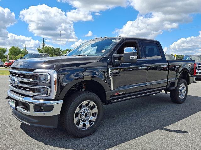 2025 Ford F-250 King Ranch