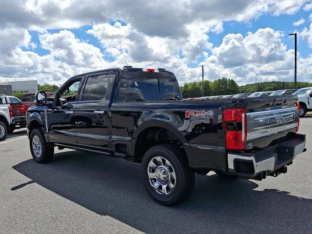 2025 Ford F-250 King Ranch