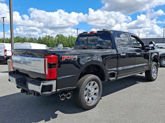 2025 Ford F-250 King Ranch