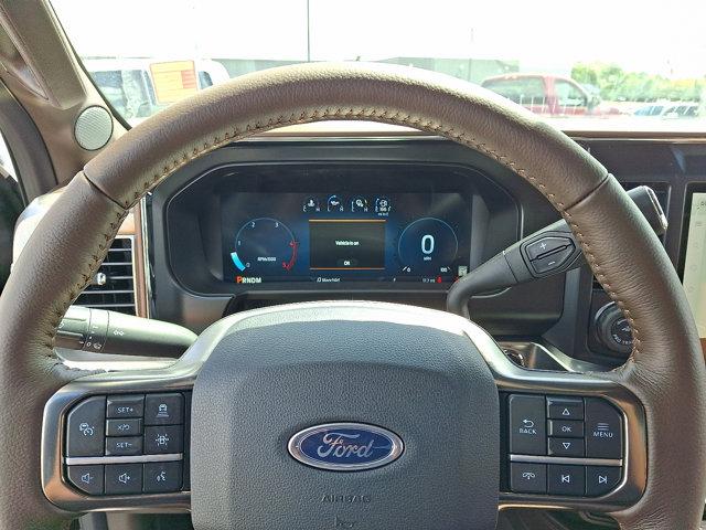 2025 Ford F-250 King Ranch
