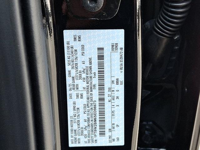 2025 Ford F-250 King Ranch