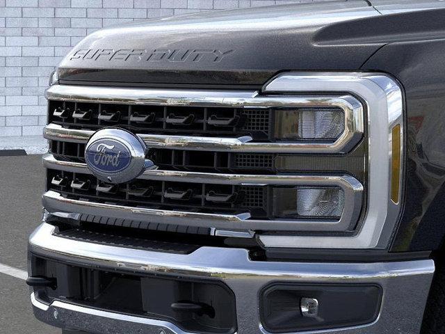 2025 Ford F-250 King Ranch