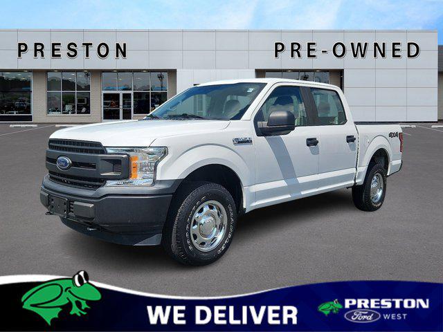 2018 Ford F-150 XL for sale in Randallstown, MD