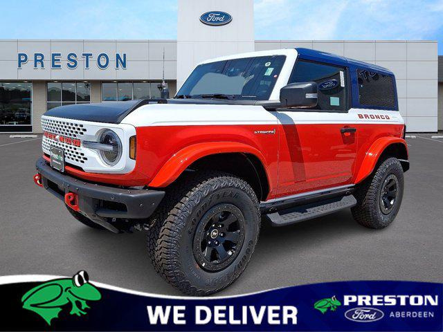 2025 Ford Bronco Stroppe Edition for sale in Aberdeen, MD
