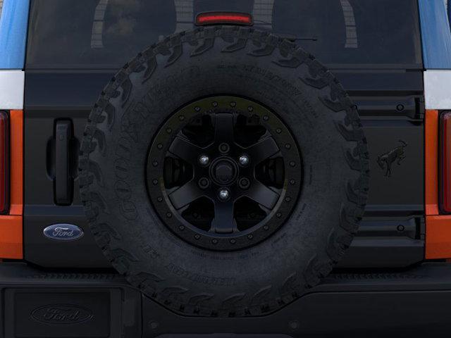 2025 Ford Bronco Stroppe Edition