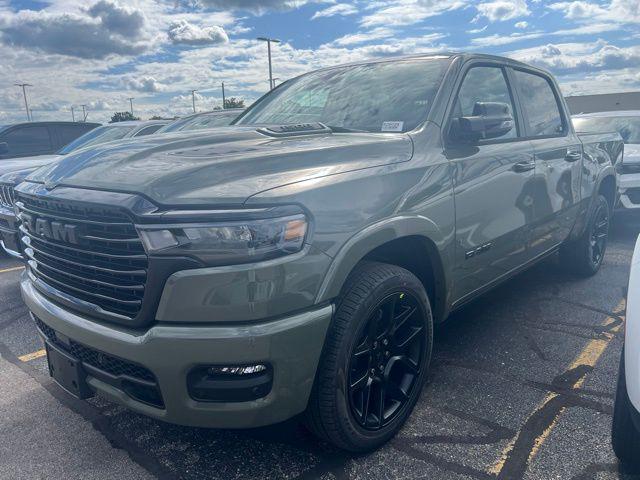 2026 RAM Ram 1500 RAM 1500 LARAMIE CREW CAB 4X4 57 BOX 2026 RAM Ram 1500 RAM 1500 LARAMIE CREW CAB 4X4 57 BOX