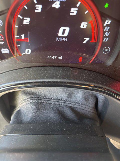 2025 Dodge Durango SRT Hellcat Silver Bullet AWD