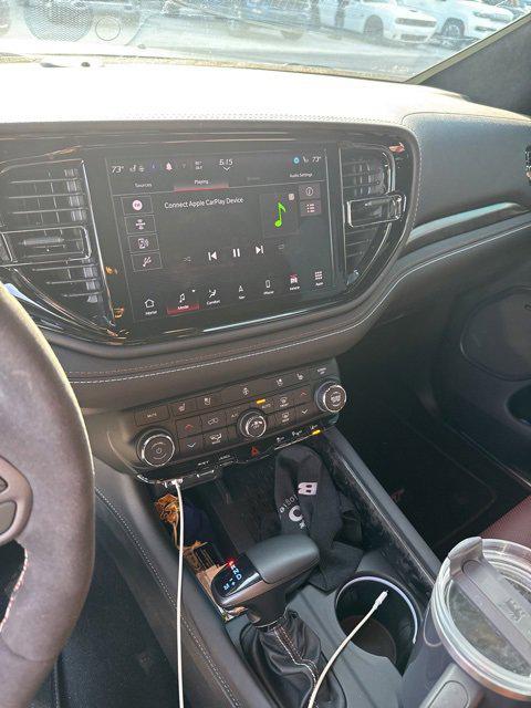 2025 Dodge Durango SRT Hellcat Silver Bullet AWD