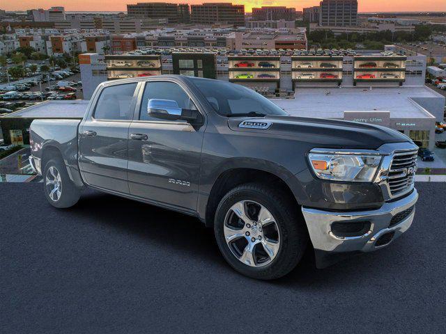 2024 RAM 1500 Laramie Crew Cab 4x2 57 Box