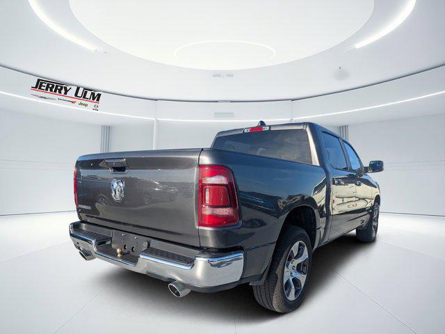 2024 RAM 1500 Laramie Crew Cab 4x2 57 Box