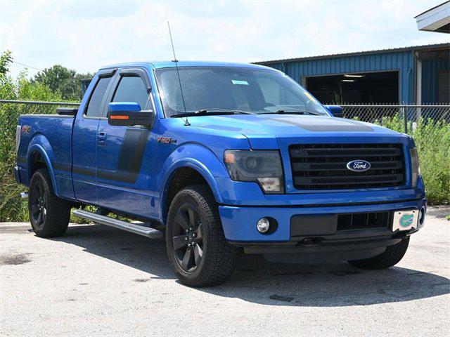 2014 Ford F-150 FX4