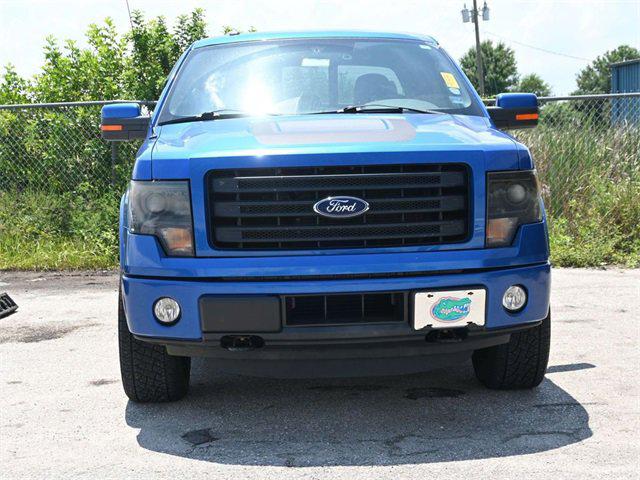 2014 Ford F-150 FX4