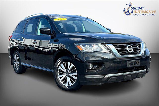 2017 Nissan Pathfinder SV