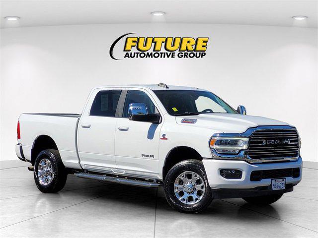 2024 RAM 2500 Laramie Crew Cab 4x4 64 Box
