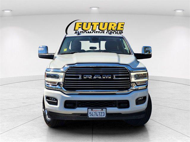2024 RAM 2500 Laramie Crew Cab 4x4 64 Box