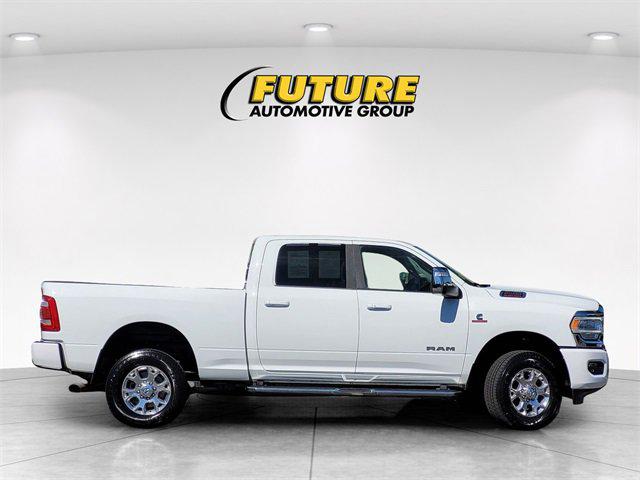 2024 RAM 2500 Laramie Crew Cab 4x4 64 Box