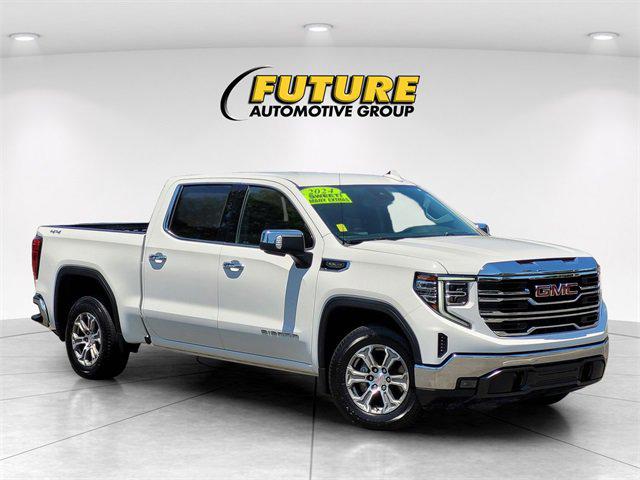 2024 GMC Sierra 1500 4WD Crew Cab Short Box SLT 2024 GMC Sierra 1500 4WD Crew Cab Short Box SLT