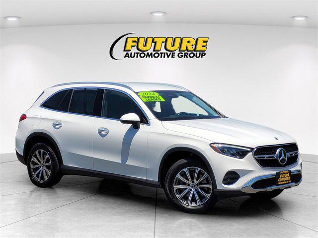 2024 Mercedes-Benz GLC 300 SUV