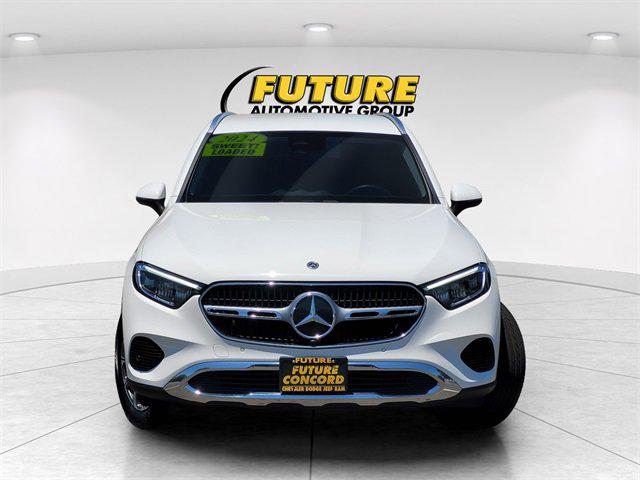 2024 Mercedes-Benz GLC 300 SUV