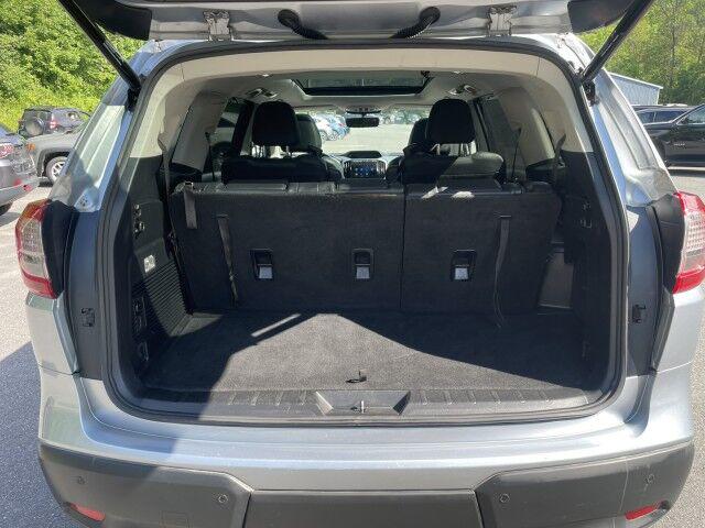 2019 Subaru Ascent Limited