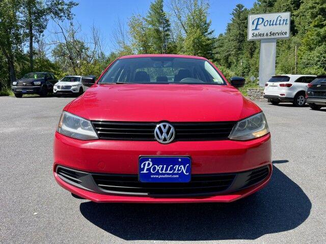 2014 Volkswagen Jetta 2.0L S