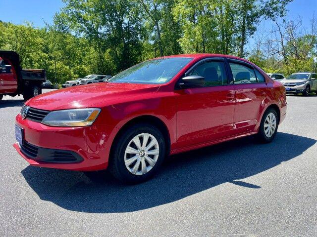 2014 Volkswagen Jetta 2.0L S