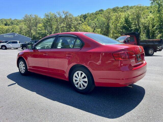 2014 Volkswagen Jetta 2.0L S