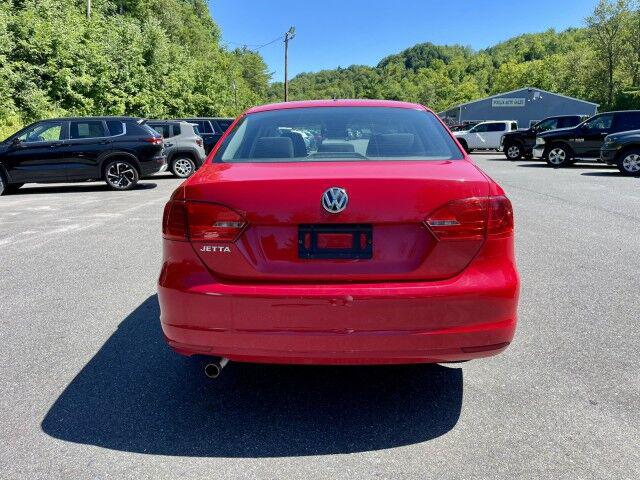 2014 Volkswagen Jetta 2.0L S