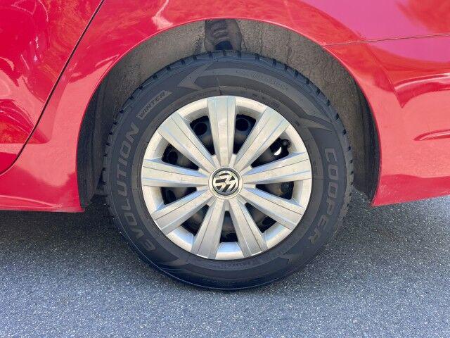 2014 Volkswagen Jetta 2.0L S