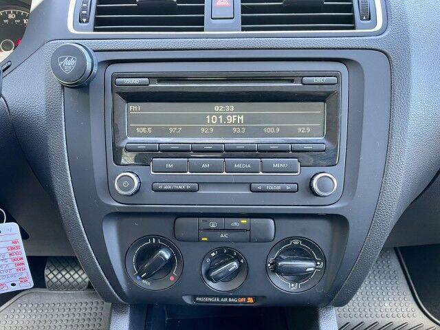2014 Volkswagen Jetta 2.0L S