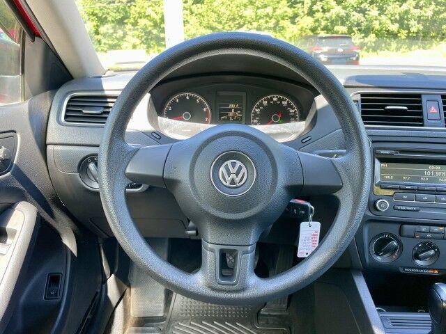 2014 Volkswagen Jetta 2.0L S