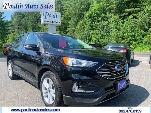 2020 Ford Edge SEL for sale in Barre, VT